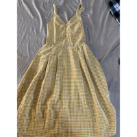 Váy maxi dài đi biển đậm chất mùa hè