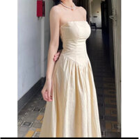 váy maxi dài đi biển