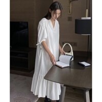 Váy maxi dài Hàn Quốc