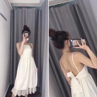 Váy maxi đi biển new