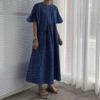 Váy maxi hàng quảng châu