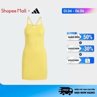 Váy Mini 3 Sọc adidas Nữ Màu vàng IR8124