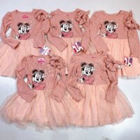 Váy minnie dư xịn