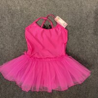 Váy múa bale cho bé dưới 36kí