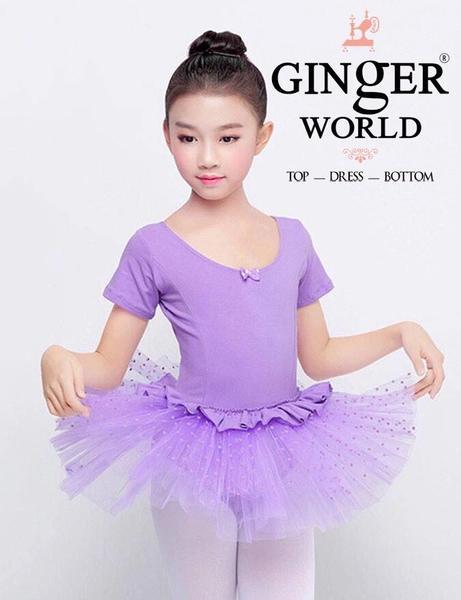 Váy múa ballet cho bé Ginger World PD350