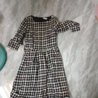 váy mùa đông chất liệu nhung .......