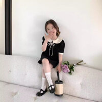 [Váy mùa hè] Váy bé gái phong cách Chanel mới, váy công chúa màu sắc [Hàng mới về]