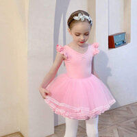 Váy Múa Trẻ Em- Váy múa ballet trẻ em- Đầm múa trẻ em