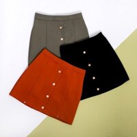 Váy ngắn công sở
