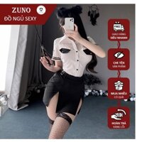 Váy ngủ hoá thân CẢNH SÁT TRƯỞNG - 2-7-2-6