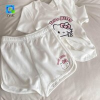 Váy ngủ mèo mèo ZYJC Quà tặng ngọt ngào