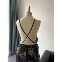 Váy Ngủ Quyến Rũ Ren
