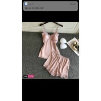 Váy ngủ sexy - Đầm ngủ sexy ren voan mỏng