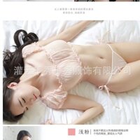 Váy ngủ sexy quảng châu cao cấp – Váy ngủ ren G8 – Đầm ngủ mặc nhà – Đồ ngủ gợi cảm – Váy ngủ quyến rũ – Đầm ngủ sexy