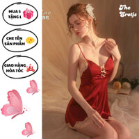 Váy Ngủ Tiểu Thư Sexy🦋