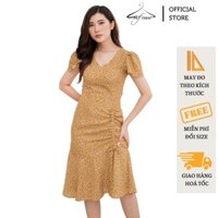 Váy nhún đuôi cá-Vivien Dress-V02-wfstudios