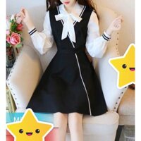 Váy nữ sinh Hàn Quốc