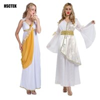 Váy nữ thần Hy Lạp La Mã dành cho nữ, Váy Athena Victoria cho bé gái, Trang phục thời trung cổ Halloween Nữ hoàng Bộ đồ nữ thần