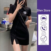 Váy nữ xinh body đẹp hàn quốc bánh bèo VN016