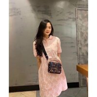 Váy N.Y cổ Po.No hàng dư xịn