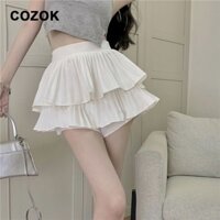 Váy Pettiskirt xếp ly Váy xếp ly