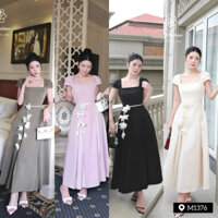 Váy phối xếp ly (1376) Size : S | M | L 720k