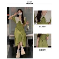 Váy phòng cách nữ sinh hàn quốc