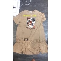 Váy phông Simpson phuong tokyo