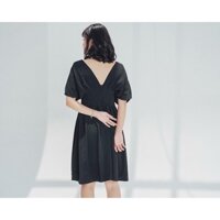 Váy Pleated Dress