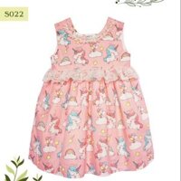 Váy Pony cho cô nàng bé nhỏ