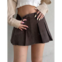 VÁY QUẦN XẾP LY 🖤