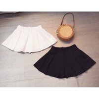 váy quần xếp ly