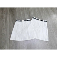 Váy quần xếp ly