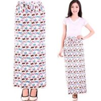 Váy quây chống nắng 2 lớp