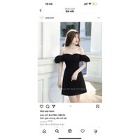 Váy Rachel của Jolie.loft