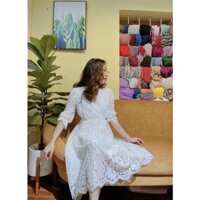 váy ren thiết kế Jammy clothing