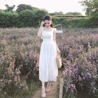 VÁY REN XOÈ DÁNG ĐẸP