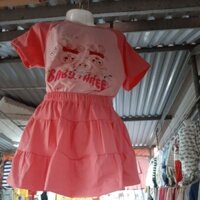 váy rời bé gái