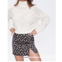 Váy satin xuất dư, Forever21