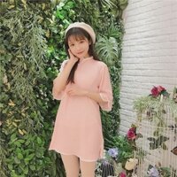 Váy sườn xám cách điệu