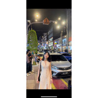 Váy sườn xám cách tân