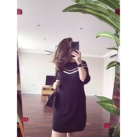 VÁY SUÔNG BẦU NHỎ, ĐẦM LEN MONGTOGHI, CÔNG SỞ TRẺ TRUNG