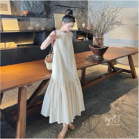 VÁY SUÔNG DÀI ĐUÔI CÁ CỰC XINH