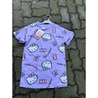 Váy suông thun cotton Mèo
