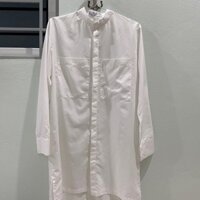 Váy suông trắng Infamous by Bosua