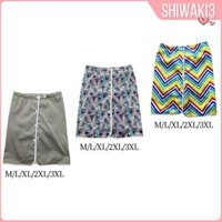 Váy Tã Có Thể Điều Chỉnh Chống Thấm Nước Chống Thấm Nước Ngủ Thảm Nệm Ban Đêm Có Thể Giặt Thảm Giường Cho Người Lớn