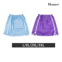 Váy tã dành cho người lớn di động có túi đệm trải giường không kiểm soát cho người khuyết tật