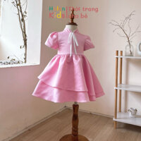 Váy Tafta Bé Gái Helen Kids Váy Tiểu Thư Cho Bé OP5416