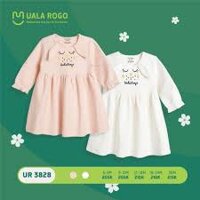 Váy tai thỏ cho bé gái Uala Rogo ( UR 3828)