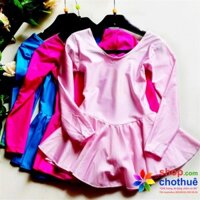 Váy Tập Múa Ballet Tay Dài BL-050